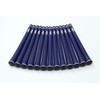 elitegrips MX55 Golf Grips, Set of 13, Navy, No Backline