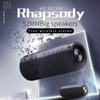 ZEALOT S51 Red Portable Bluetooth Speaker Outdoor 10W TWS Connection