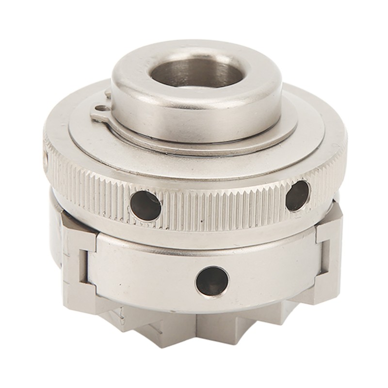 Lathe Chuck 50mm M14 3 Jaw C45 Steel Self Centering