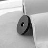 Briny River Pack of 25 Flat Rubber Washers 1/4 Inch
