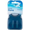 SwedSafe Ear Plugs for Flying - Men - Perfect for