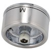 Supplying Demand W11030413 W10643306 Gas Range Stainless Surface Burner Knob