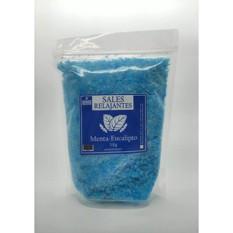 Sense Spa 5 Kg De Sales Relajantes De Spa Aromáticas