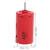 Upgrade Metal 390 Motor RC Car Replacement Parts Fit for