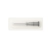 Precision Stainless Steel Tubes 27G x 3/4 Inch (0.40 mm