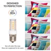 Simba Lighting LED E17 Microwave Appliance Light Bulb (2 Pack)