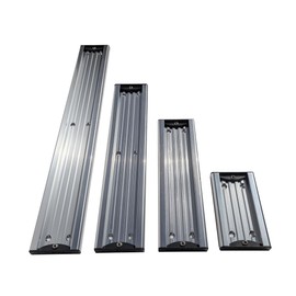 Bert's Custom Tackle Track, Buff Brite, 17"