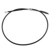 Clutch Cable Wire for Motorbike Motorcycle ATV, 47.2 Inch Universal