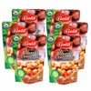 Galil Organic Chestnuts Roasted and Peeled Chestnut Gluten Free Vegan