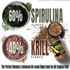 Xtreme Community Crave Flake - Krill & Spirulina Blend for