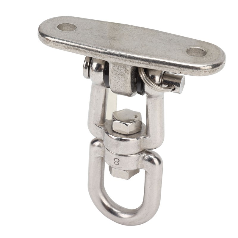 Hammock Hanging Kit Hardware 360 Degree Rotate Swing Hanger Hook