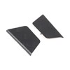Bekantogy Car Front Bumper Guard Front Bumper Protection Pedal Cover