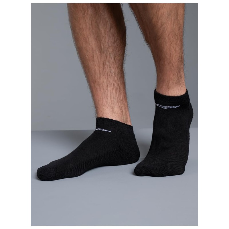 Trigema Men's Trainer Socks Twin Pack