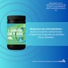 IsaaQuim L-Carnitina con Té Verde Suplemento Alimenticio en Cápsulas 200