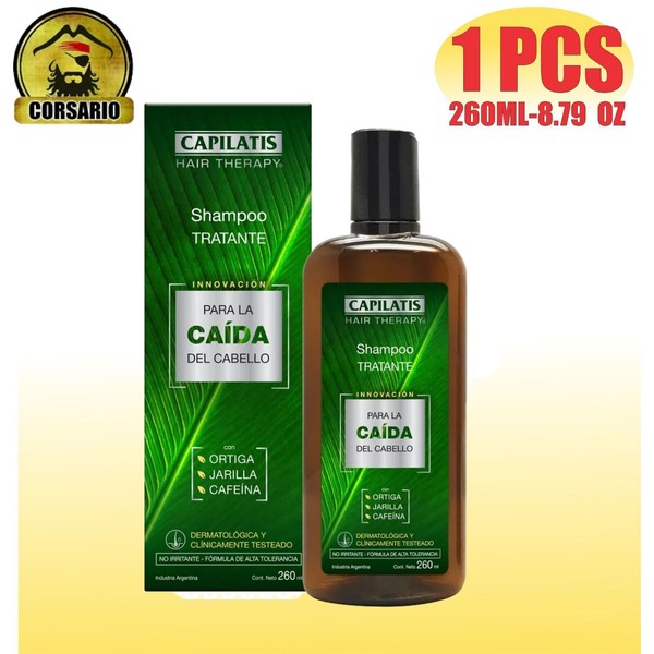 Capilatis Innova Hair Loss Shampoo x 260 ml