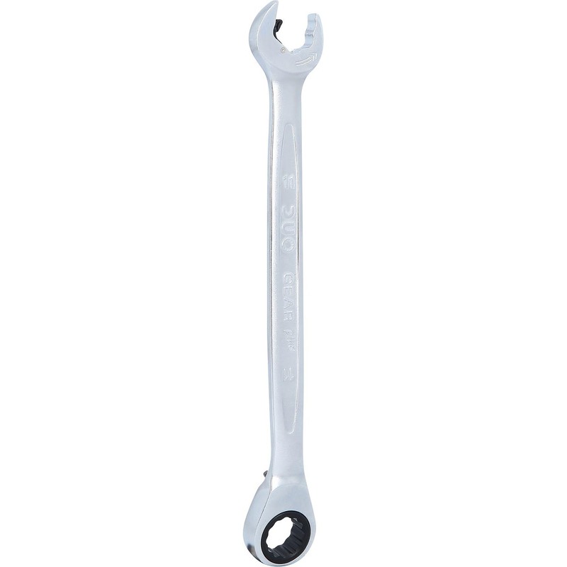 KS Tools 503.5911 DUO GEARplus combination spanner with ratchet mechanism