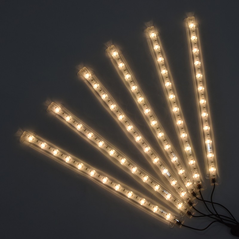 6 Head 54W 216LEDs Plant Growth Light with 3 Light
