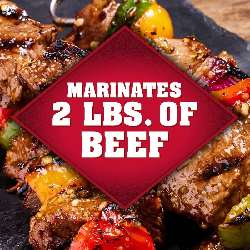 McCormick Grill Mates Griller's Choice Beef Marinade Mix, 1.12 oz