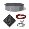 Blue Wave Rugged Mesh 15 ft 8-Year Above Ground Pool