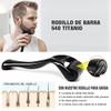 14 en 1 Kit Cuidado Barba, Incluye Crecimiento de Barba