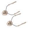MAGT Helmet Rail Adapter – 2 Pieces Plastic + Steel