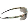 KleenGuard V30 Nemesis Safety Glasses (22609), Smoke Anti-Fog Lens, Camo