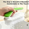 2Pack Shoe Cleaning Brush Household Laundry Clothes Scrubbing for Stains