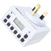 STATUS Timer Switch | 7 Day Digital Timer Light Switch