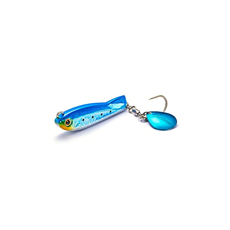 Jackson Metal Effect Sagoshi Tune 60g (2.1 oz) SMI Just