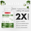 Inno Nutrition Broccoli 1,000mg 240 Capsules 20X Extract 4 Months