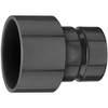 DEWALT DWV9140 2-1/4-Inch OD Adapter