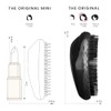 Tangle Teezer - Cepillo de pelo, Panther Black