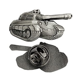 Royal Tiger (Pin), Metal