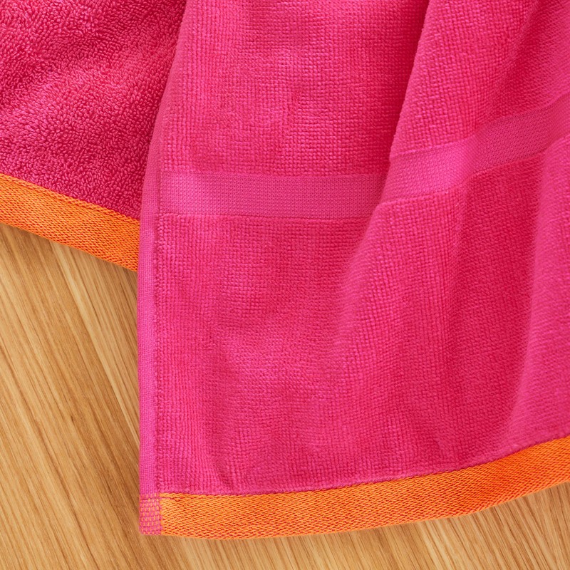 s.Oliver Beach Towel 090 x 180 cm - 100% Cotton,