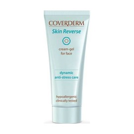 Coverderm Skin Reverse Cream Gel for the Prevention & Treatment of the Mask., 40ml
