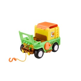 Klorofil Jeep Safari