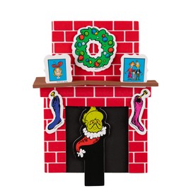 Craft County – The Christmas Fireplace Pop-up Craft Kit