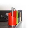Stardis Kitchen Roll Holder, Stainless Steel/Matte Coated, Diameter: 15 cm