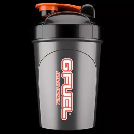 Gamma Labs G Fuel Shaker Cup 16 oz GFuel  Faze Metallic Shaker