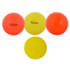 Kosma Set of 4 Windball Cricket Ball | Indoor &