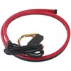 2025 Upgraded 40inch Car LED Rear 3rd Stop Brake Strip