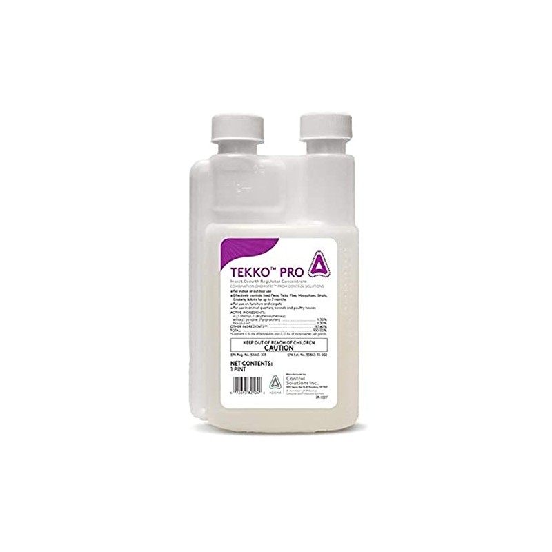 Control Solutions Inc 13842486 Tekko Pro Insect Growth Regulator 16-Oz