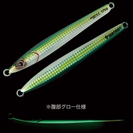Gan Craft COSO JIG SL120#21 Muro Green 4.2 oz (120 g)