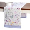 Maison d' Hermine Table Runner 100% Cotton Decorative Washable Tablerunner