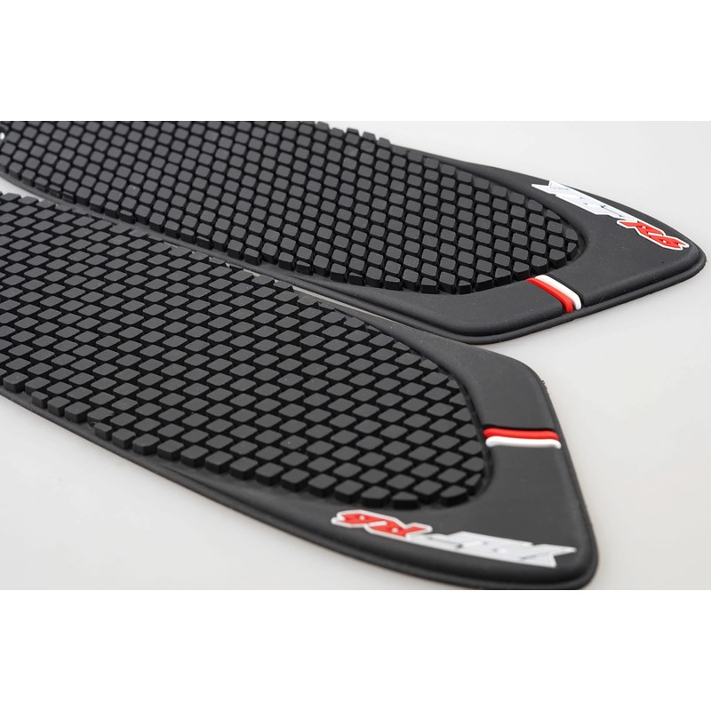 REVSOSTAR Real Carbon Fibre Tank pad, Anti Slip Sticker, Tank