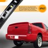 GOOACC 48”/49” Truck Tailgate Light Strip 5 Function 90 LED