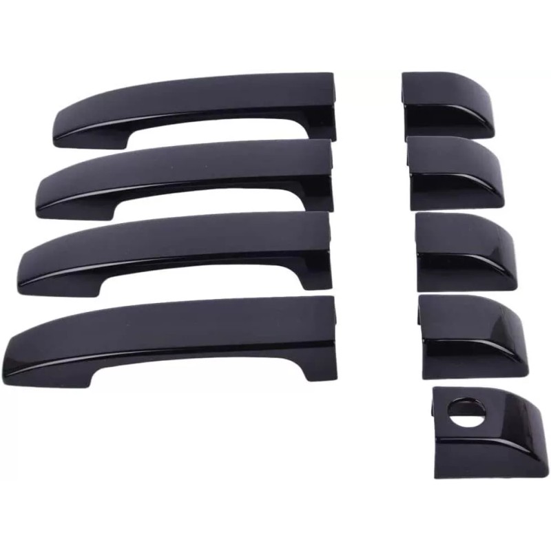RYCK Exterior Door Handle Cover Protective Trim for Land Rover