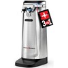 POHL SCHMITT Electric Can Opener, Knife Sharpener & Bottle Opener,