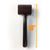 Pack 4 Hammer, Center-Punch, Chisel, Dumbbell Tok Sen Wedge Massager