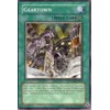 Yu-Gi-Oh! - Geartown (TDGS-EN057) - The Duelist Genesis - Unlimited
